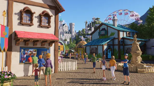 Planet Coaster 2 — кадр 10 из 12