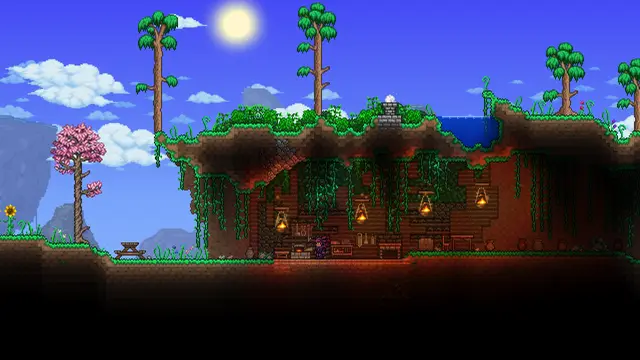 Terraria – PlayStation4 Edition — screenshot 6 of 10
