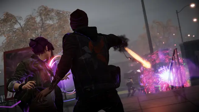 inFAMOUS Second Son — кадр 5 из 6
