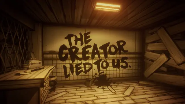 Bendy and the Ink Machine — screenshot 10 of 10