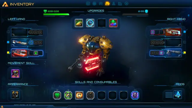 The Riftbreaker — screenshot 4 of 10