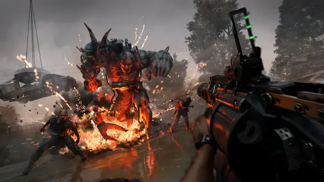 Dying Light: The Beast — кадр 11 из 12