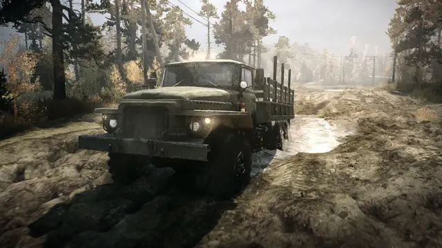 MudRunner [PS4 & PS5] — кадр 6 из 8
