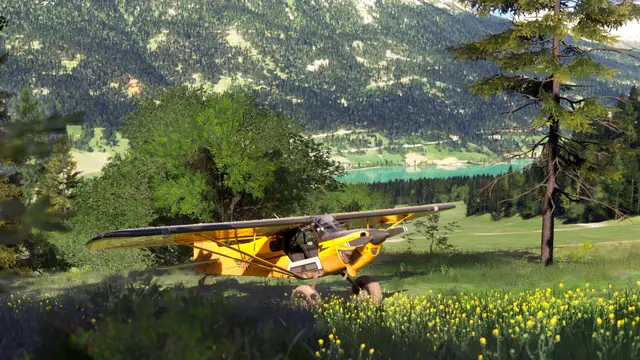 Microsoft Flight Simulator 2024- Standard Edition — кадр 4 из 10