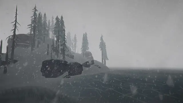 The Long Dark PS4 & PS5 — screenshot 9 of 10