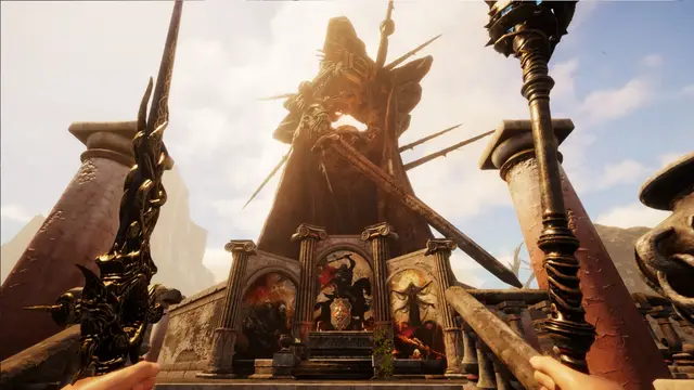 Tainted Grail: The Fall of Avalon — кадр 8 из 12