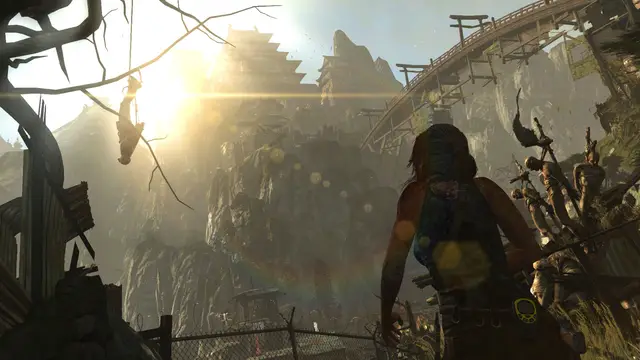 Tomb Raider: Definitive Edition — screenshot 9 of 10