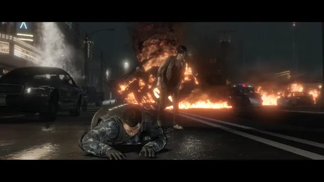 BEYOND: Two Souls — screenshot 4 of 7