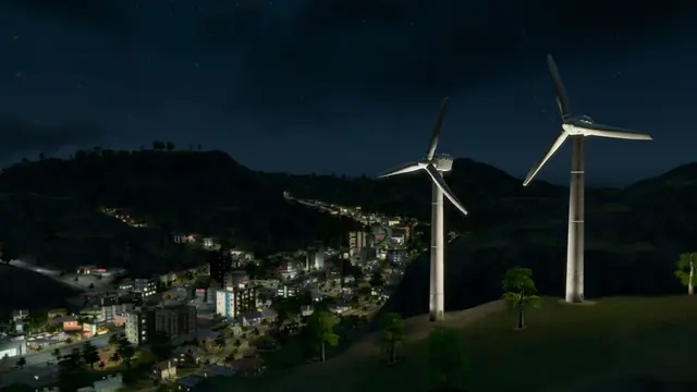 Cities: Skylines - Remastered — кадр 9 из 11