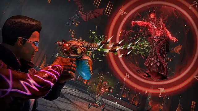 Saints Row: Gat out of Hell — кадр 10 из 12