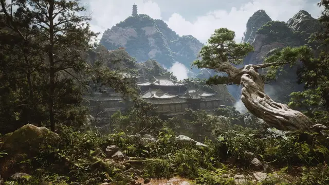 Black Myth: Wukong — screenshot 5 of 7
