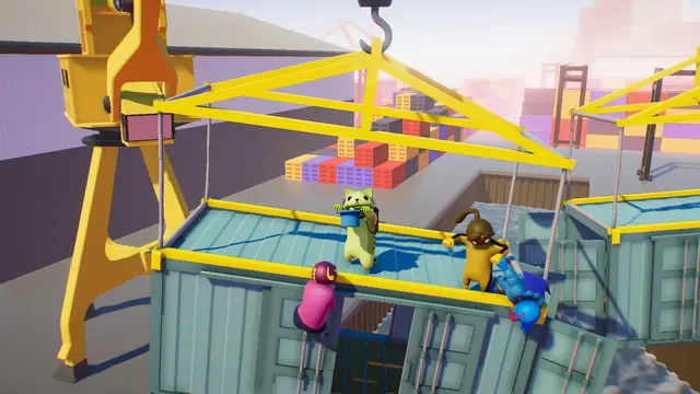 Gang Beasts — screenshot 8 of 10