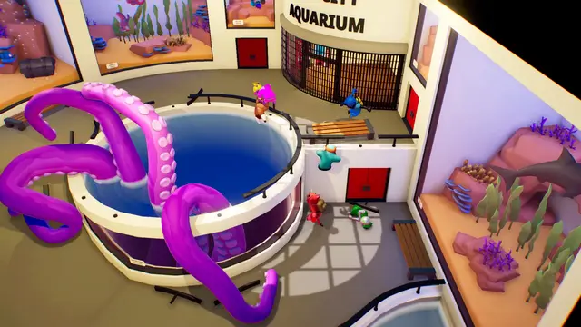 Gang Beasts — screenshot 10 of 10