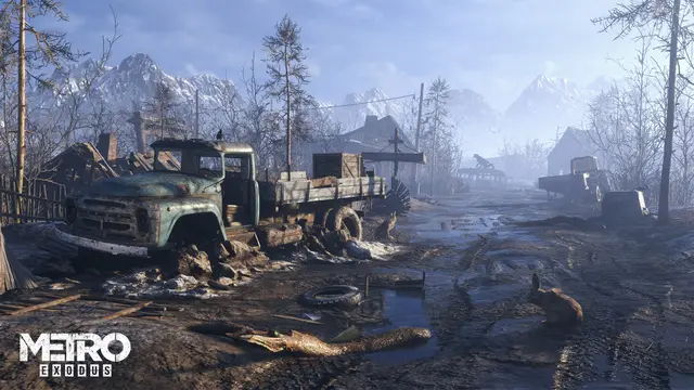 Metro Exodus — screenshot 9 of 12