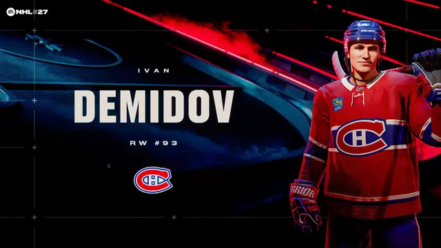 NHL 27 Standard Edition PS5 — кадр 4 из 6