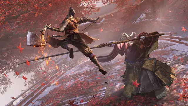 Sekiro: Shadows Die Twice - Game of the Year Edition — screenshot 8 of 10