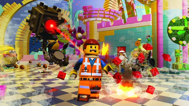 The LEGO Movie Videogame — screenshot 8 of 10