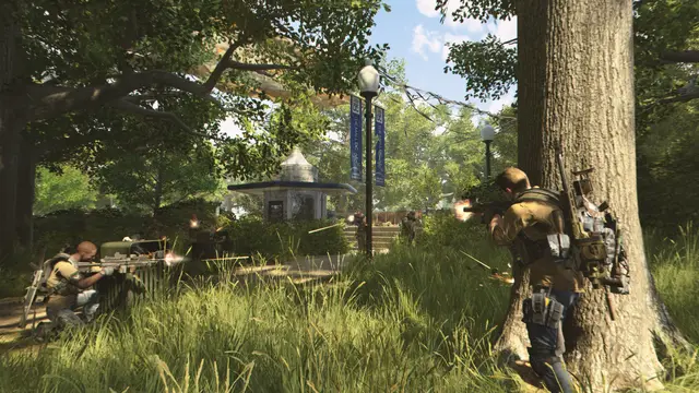 Tom Clancy’s The Division 2 — screenshot 5 of 6