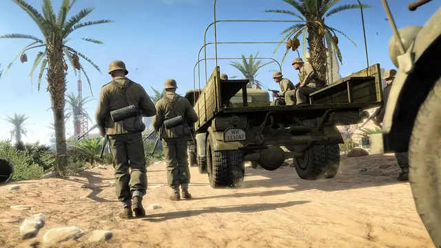 Sniper Elite 3 — screenshot 9 of 10