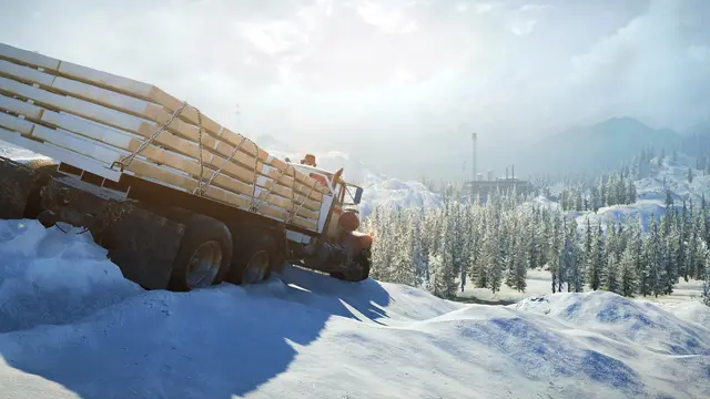 SnowRunner — кадр 11 из 12