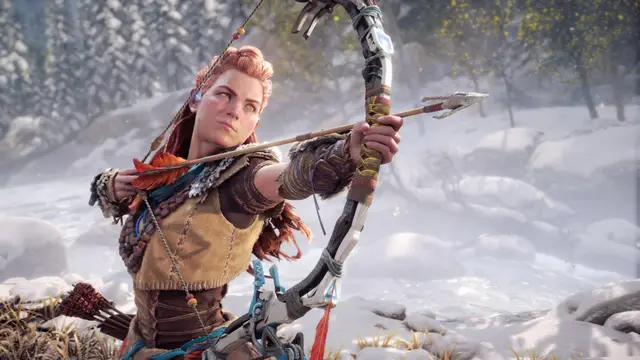 Horizon Forbidden West — screenshot 8 of 12