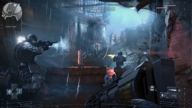 KILLZONE SHADOW FALL — кадр 6 из 8