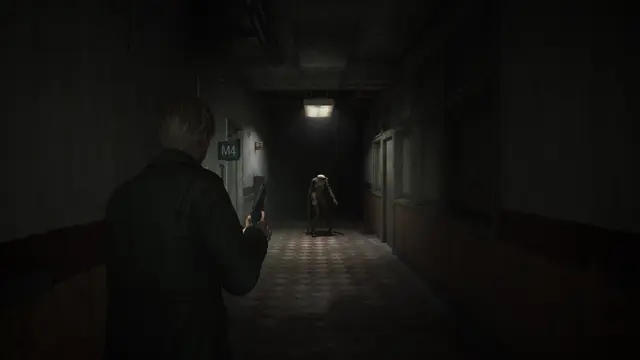 SILENT HILL 2 — кадр 5 из 10
