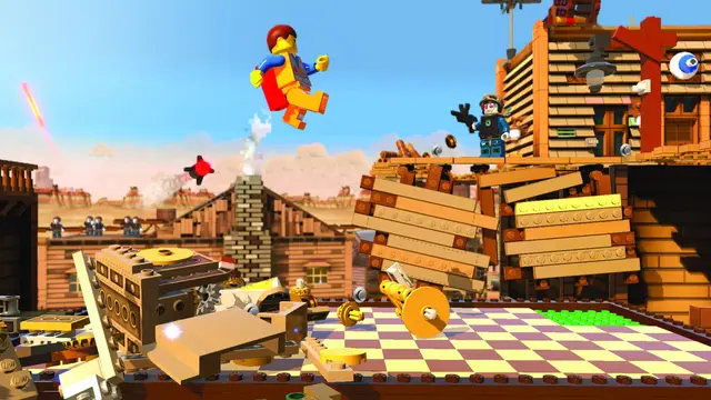 The LEGO Movie Videogame — screenshot 4 of 10