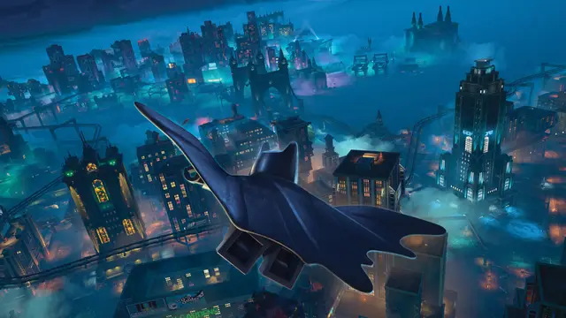 LEGO Batman: Legacy of the Dark Knight — screenshot 8 of 10