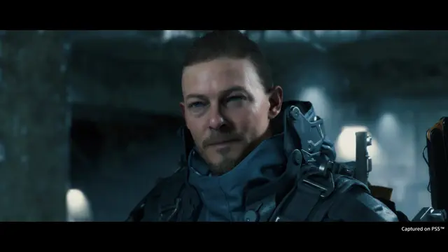 DEATH STRANDING DIRECTOR’S CUT — screenshot 10 of 12