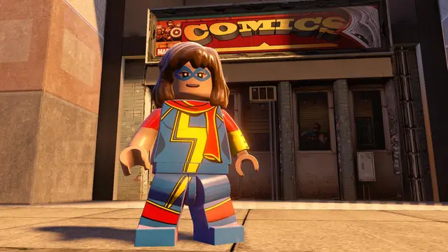 LEGO Marvel's Avengers — screenshot 8 of 10