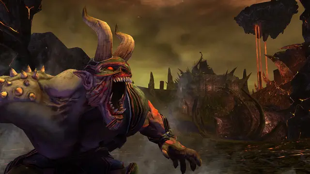 Saints Row: Gat out of Hell — кадр 11 из 12