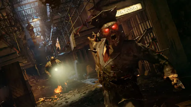 Call of Duty: Black Ops 4 — кадр 10 из 10