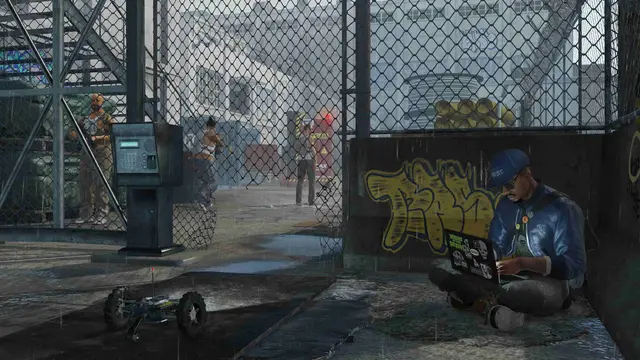 Watch Dogs2 — кадр 5 из 9
