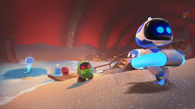ASTRO BOT Rescue Mission — screenshot 4 of 9