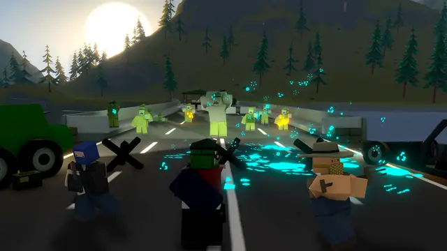 Unturned — кадр 4 из 10