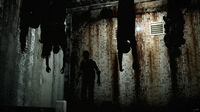 The Evil Within — кадр 9 из 10