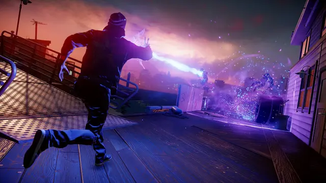 inFAMOUS Second Son — кадр 4 из 6