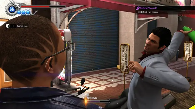 Yakuza 6: The Song of Life — screenshot 10 of 10