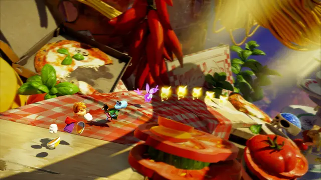 Rayman Legends Retold — screenshot 5 of 9