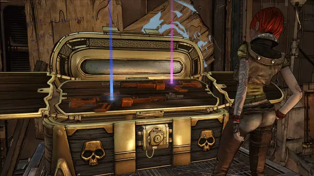 Borderlands: Game of the Year Edition — кадр 6 из 8