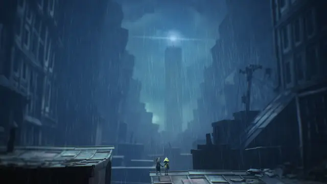 Little Nightmares II PS4 & PS5 — screenshot 6 of 10