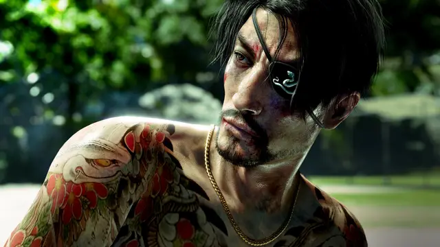Like a Dragon: Pirate Yakuza in Hawaii PS4 & PS5 — screenshot 4 of 8