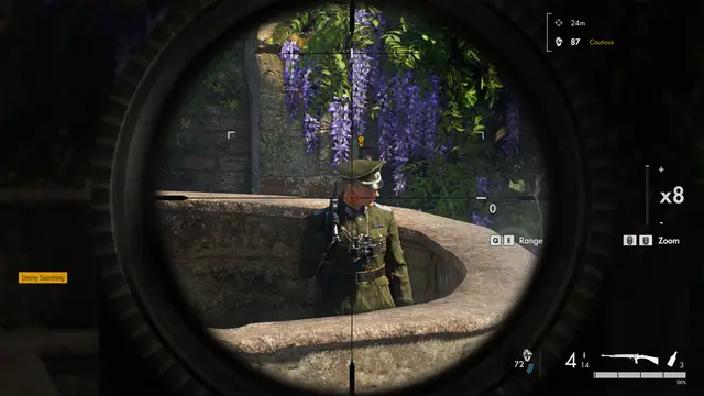 Sniper Elite 5 PS4 & PS5 — screenshot 11 of 11