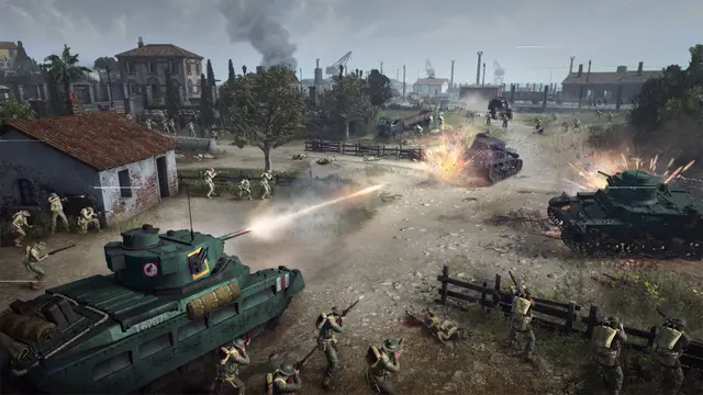 Company of Heroes 3 — кадр 7 из 10