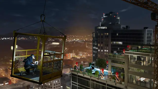 Watch Dogs2 — кадр 9 из 9