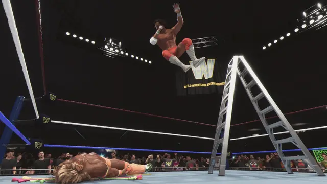 WWE 2K25 Standard Edition — screenshot 7 of 12