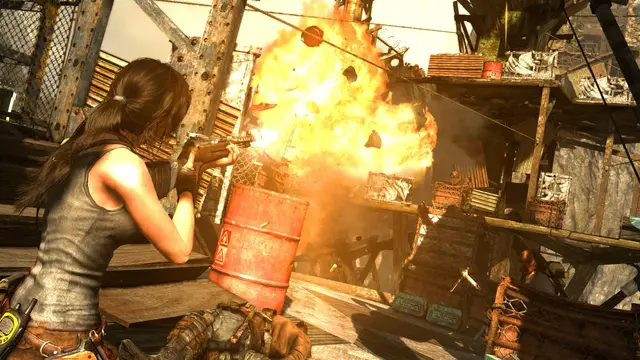 Tomb Raider: Definitive Edition — screenshot 7 of 10