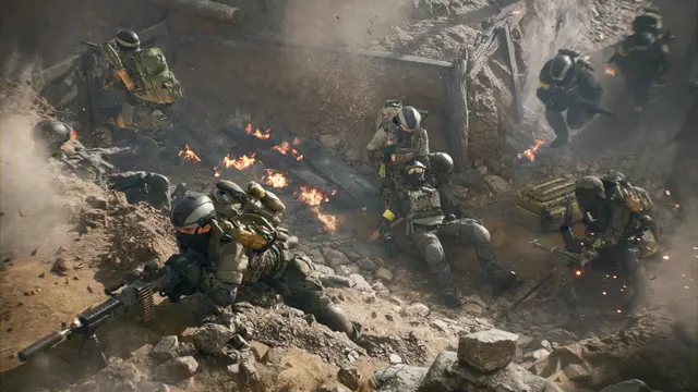 Battlefield 6 — кадр 9 из 9