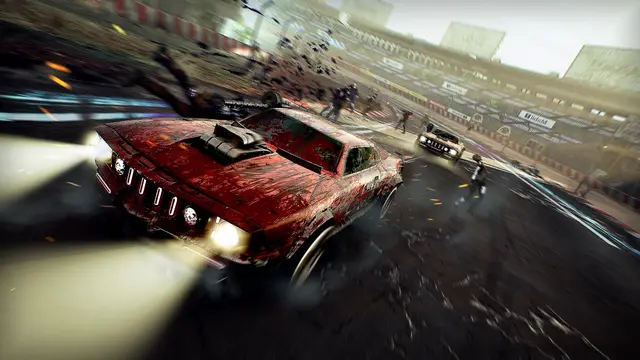 Carmageddon: Rogue Shift — кадр 10 из 12